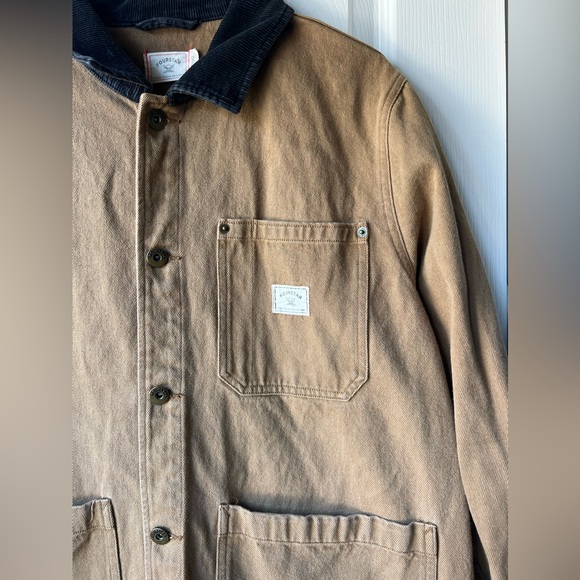 Fourstar Chore Jacket - Picture 2 of 5